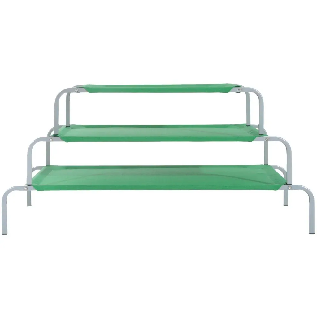 Dog bed, dog bed, cat bed, green M