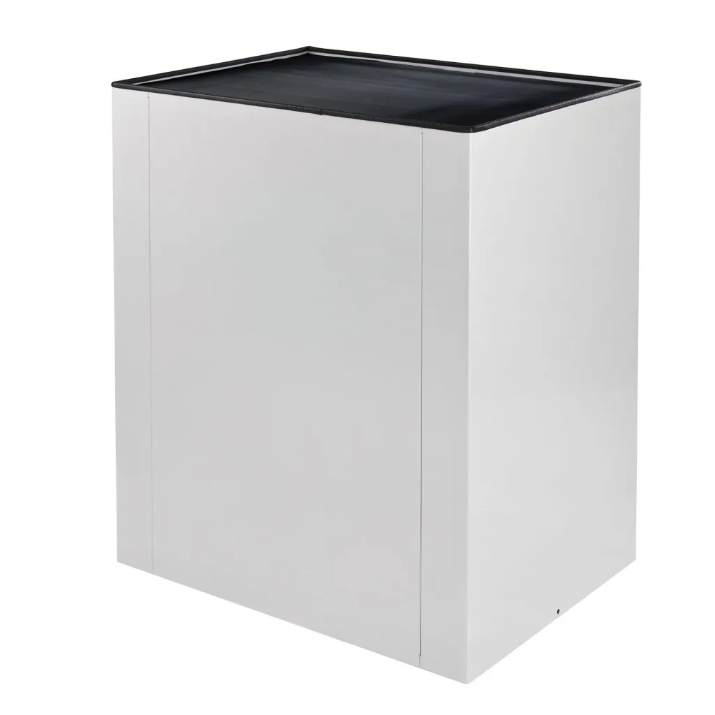 Drawer cabinet / tool cabinet mammut, 10 drawers, RAL 7016 / 7035