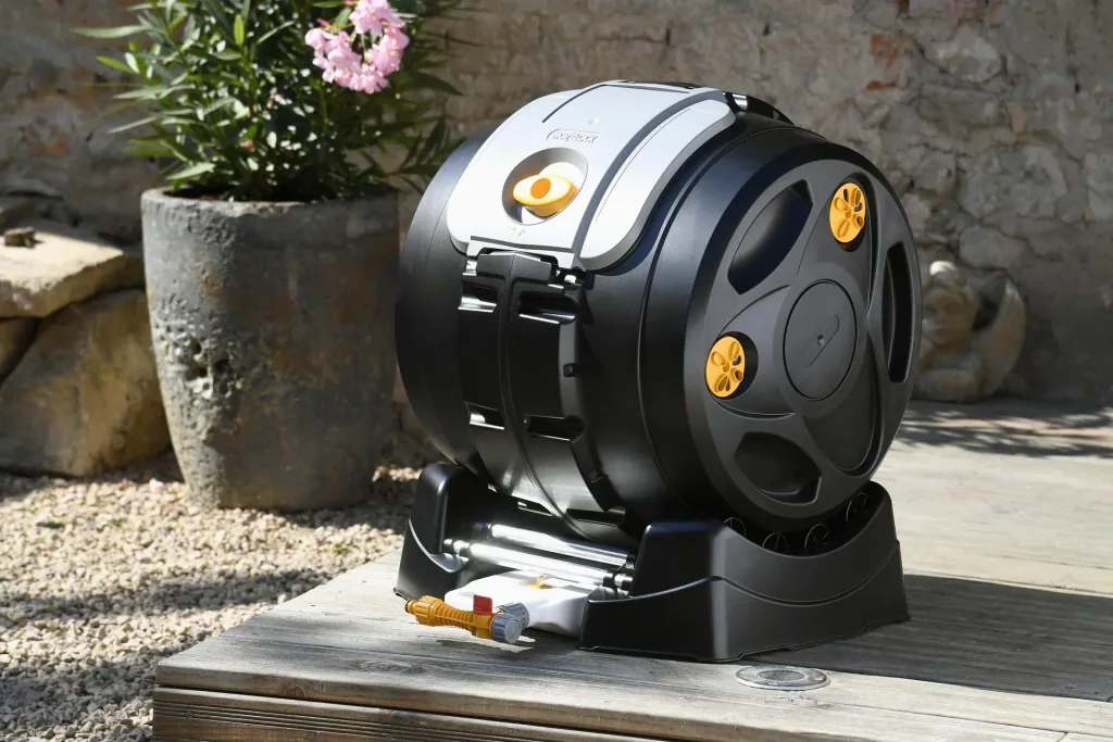 Easy-Mix Composter, 2in1