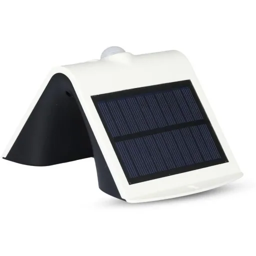 VT-767-2 LED solar outdoor lighting - 1.5W - 220Lm - white