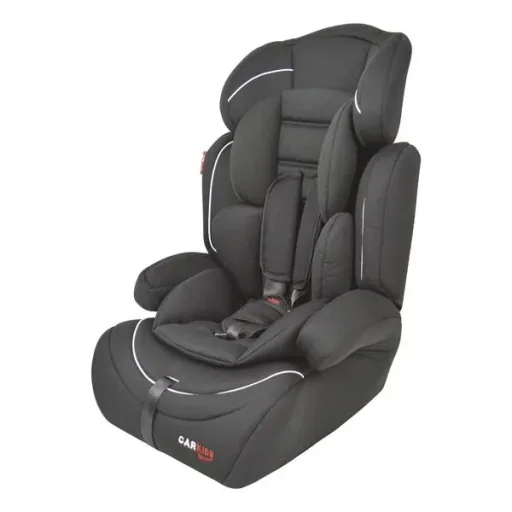 Child seat CK Schwartz Weiss, Group 1/2/3