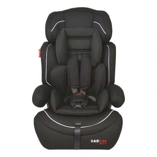 Child seat CK Schwartz Weiss, Group 1/2/3