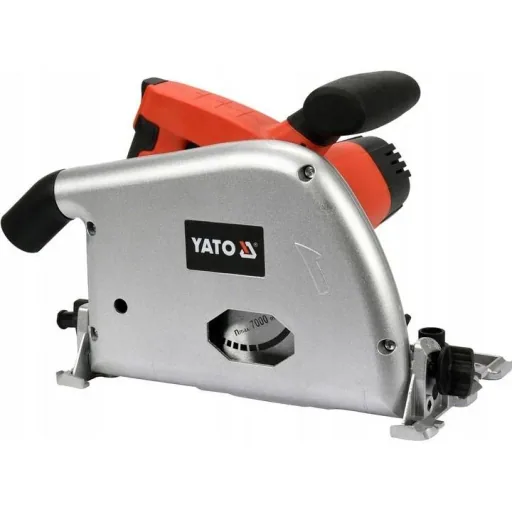 Circular saw - 1300W - 165mm WITH additional guide rail and additional circular saw blade