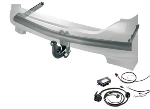 Towbar kit Opel Meriva built 06/10-