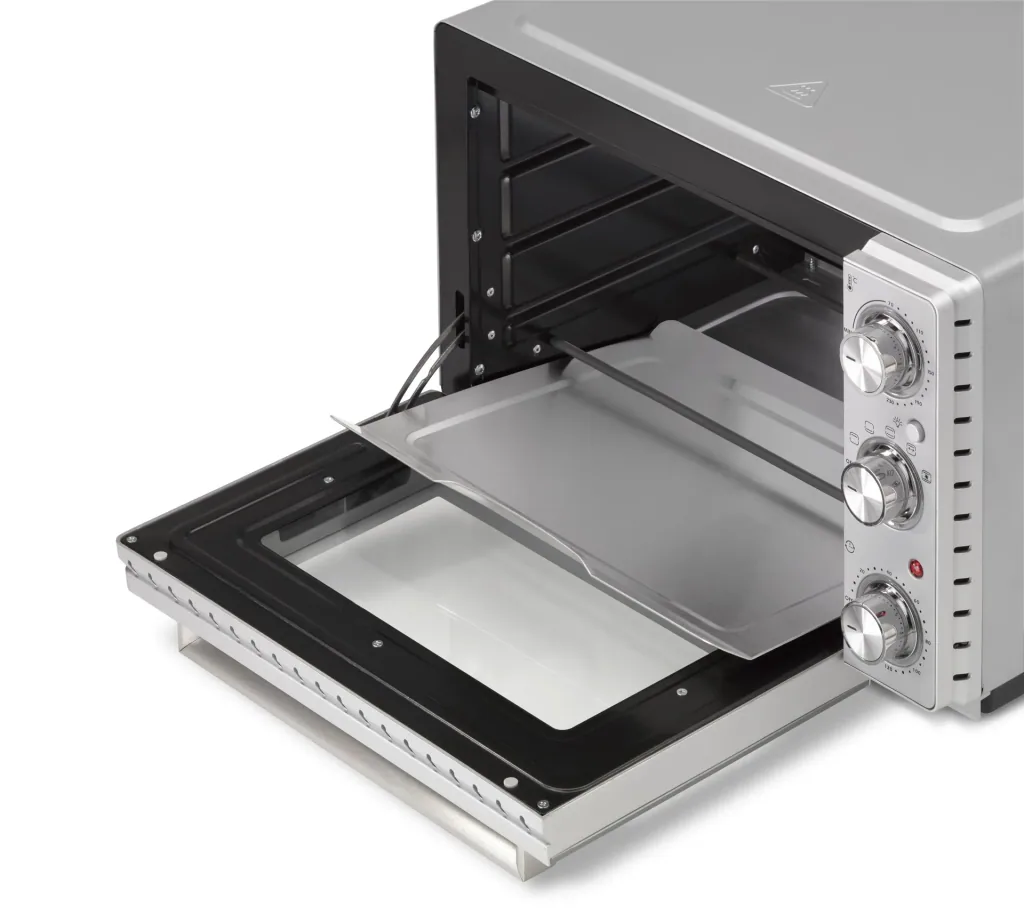 Oven TO 26 SilverStyle 26 L - Multi-oven with pizza stone
