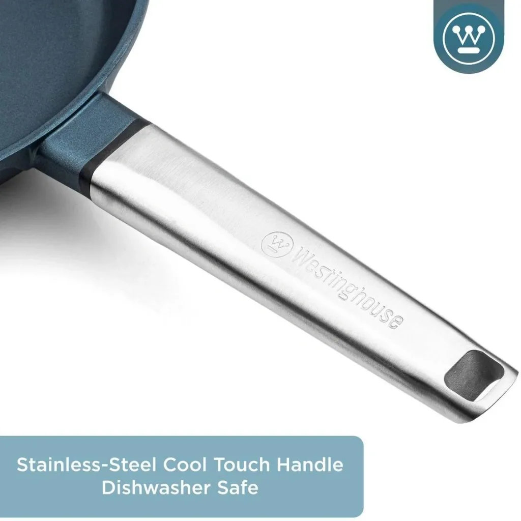 Performance Series Frying Pan - Oven Safe - 24 cm - Blue