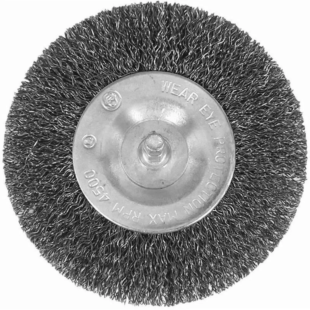 Set of 2 replacement joint brushes - metal - narrow