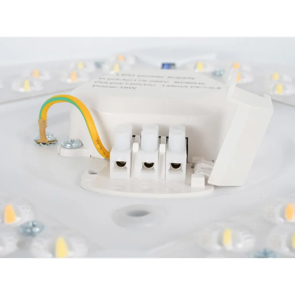 VT-8412-M LED ceiling light - 12W - 720 lumens