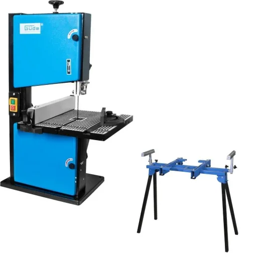Band saw GBS200 Profi -250W with machine frame GUG 135