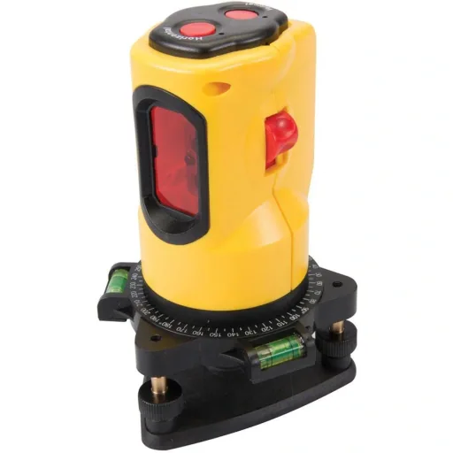 Self-leveling laser kit 10 m range