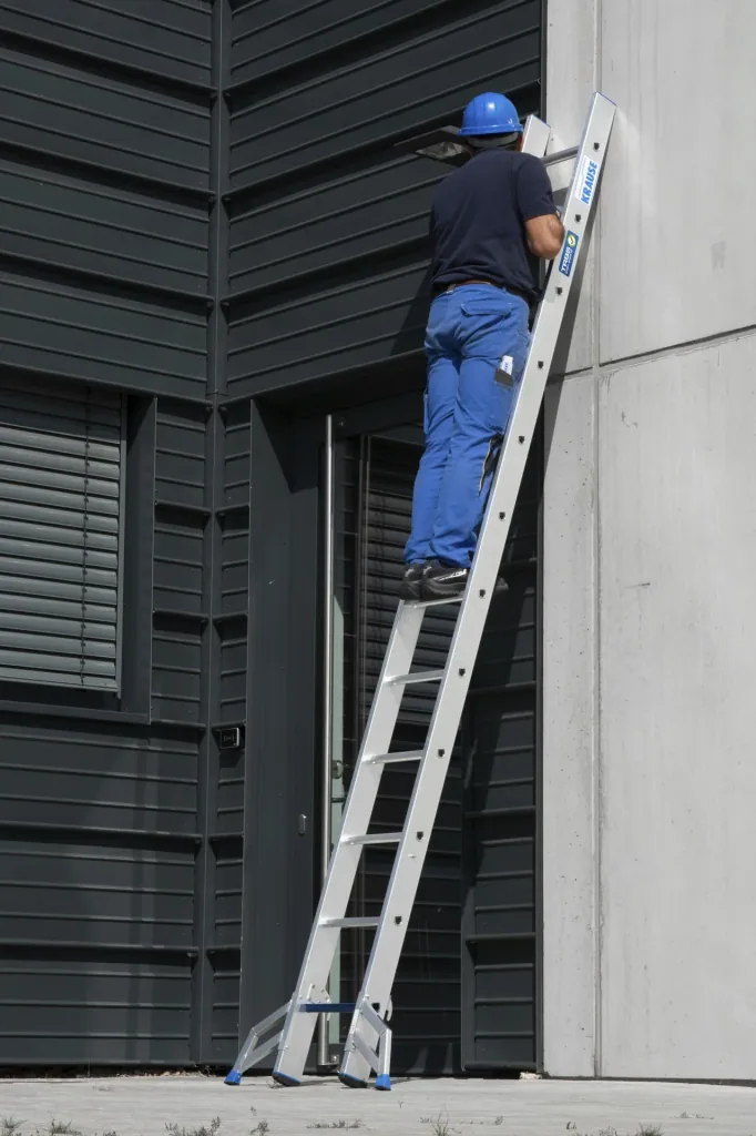Extension ladder +S, 2x12