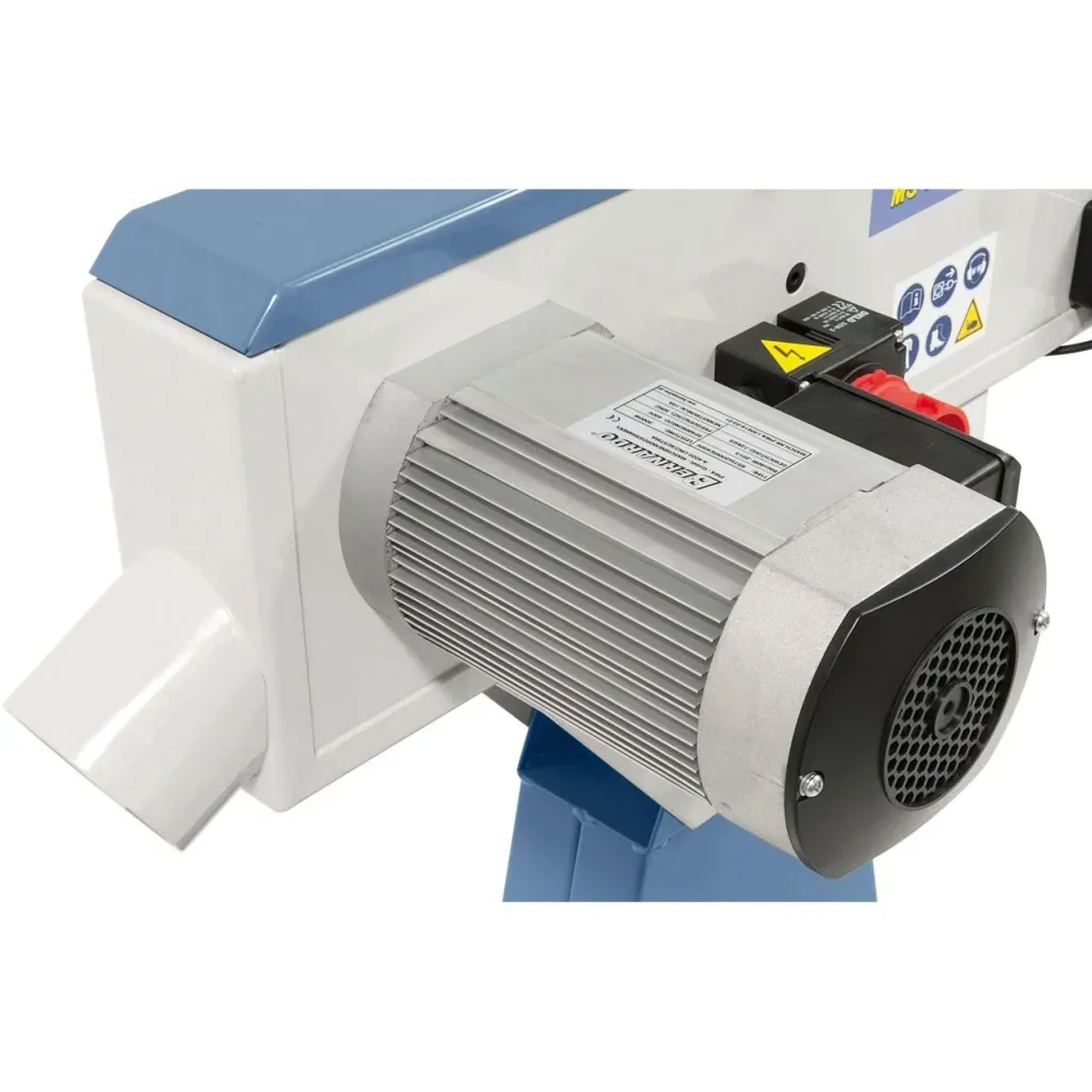Bernardo belt sander MS 150x2000 S / 400V