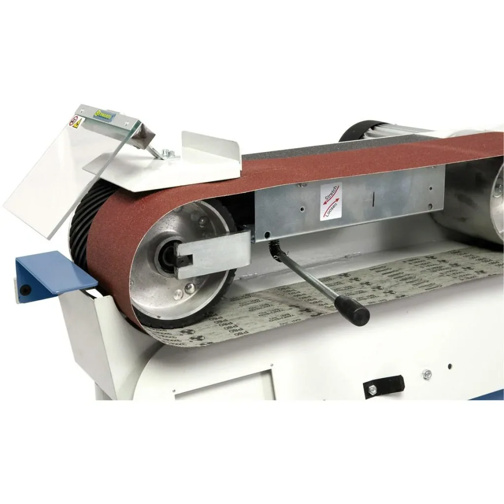 Bernardo belt sander MS 150x2000 S / 400V