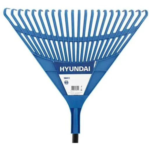 22-tooth leaf rake 165cm