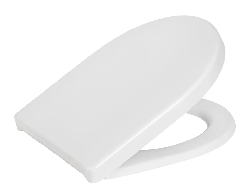 Sindia toilet seat, made of shatter-proof Duroplast, load capacity up to 300 kg