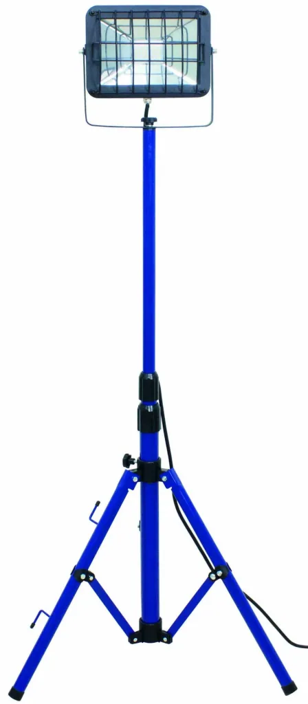 LED spotlight 30W on tripod, with Samsung chip