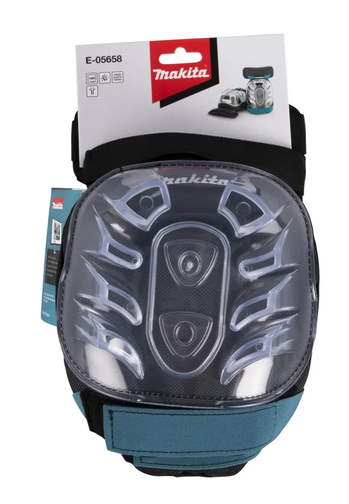 Reinforced knee pads
