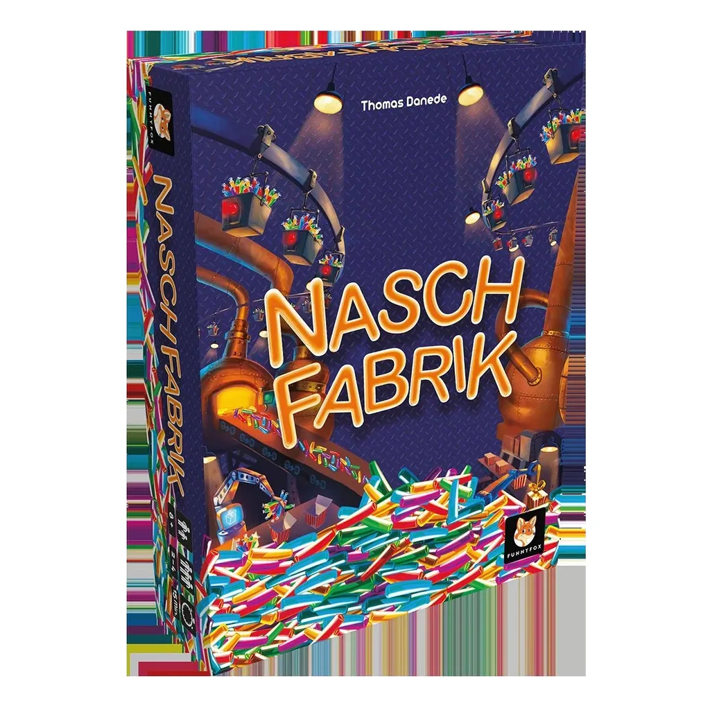 Board game Naschfabrik
