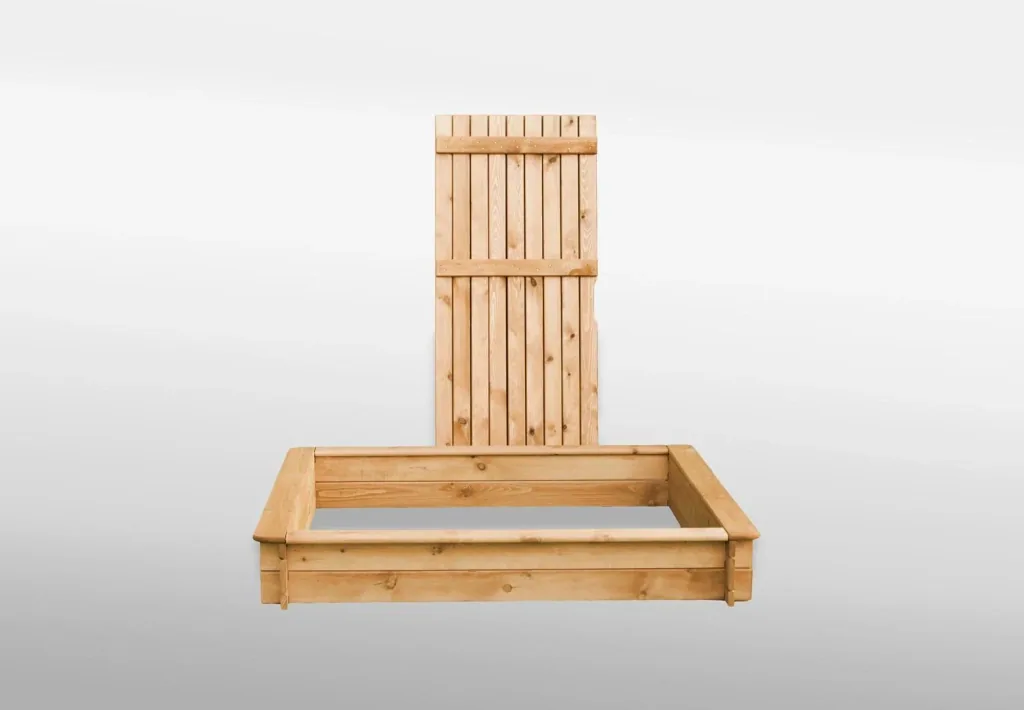 Sandpit "Tessa" 120