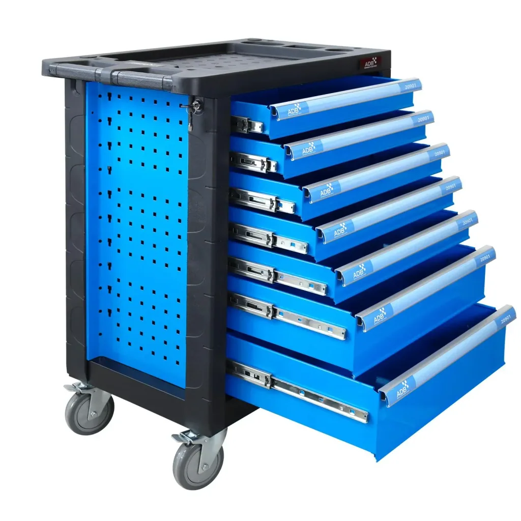 Workshop trolley "Lightning"