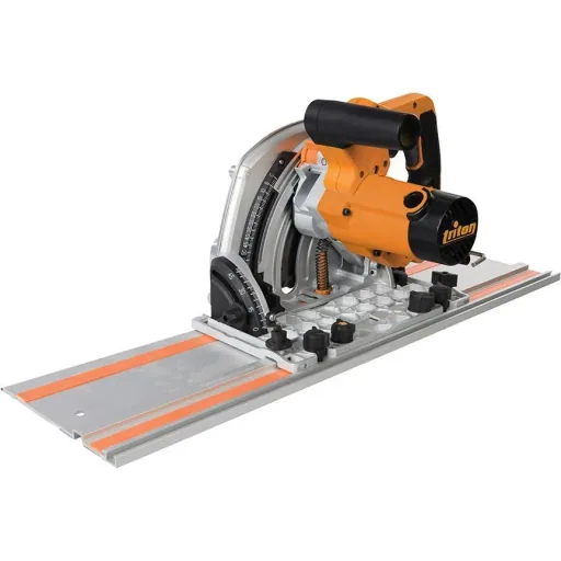 Circular saw TTS1400 - 1400W - Miter range 0-48