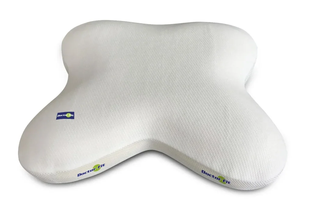Buttlerflywing Pillow Green Line