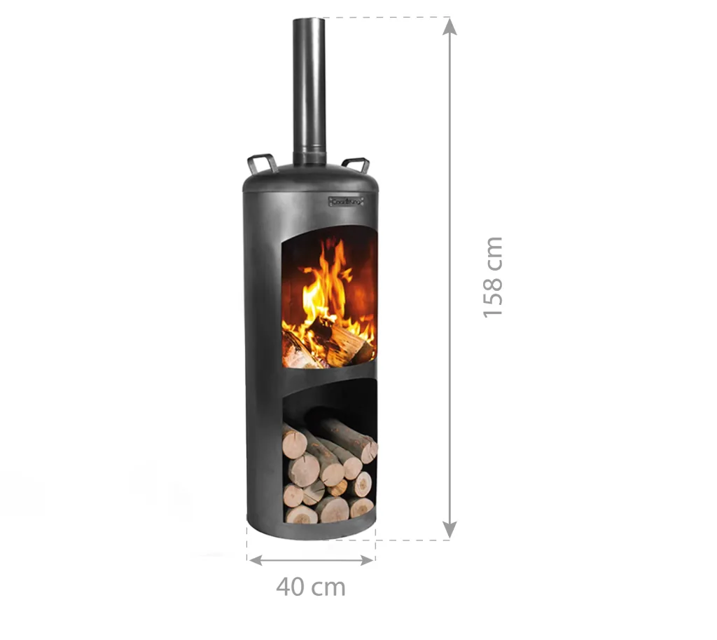 CookKing Four de terrasse Faro