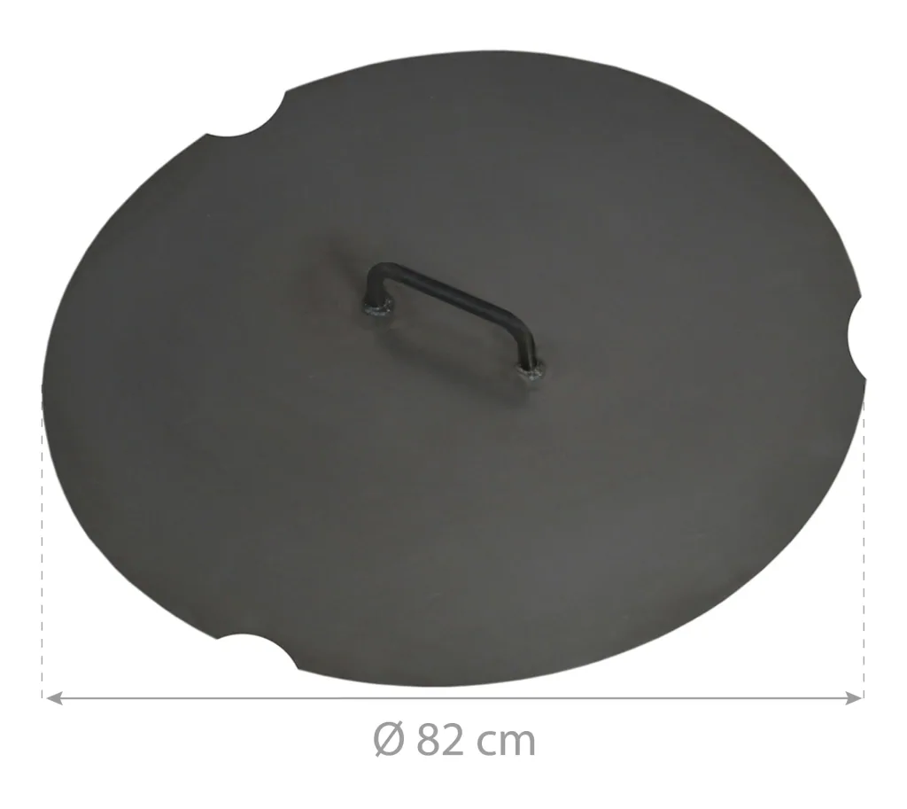 CookKing Couvercle, 82 cm de diamètre