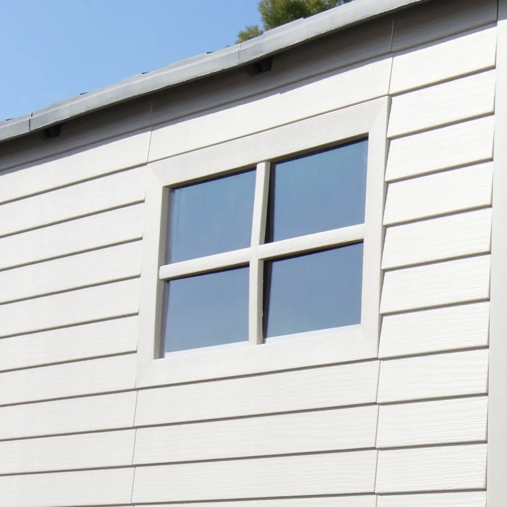 Abri de jardin Lifetime Fox 4,53 m²