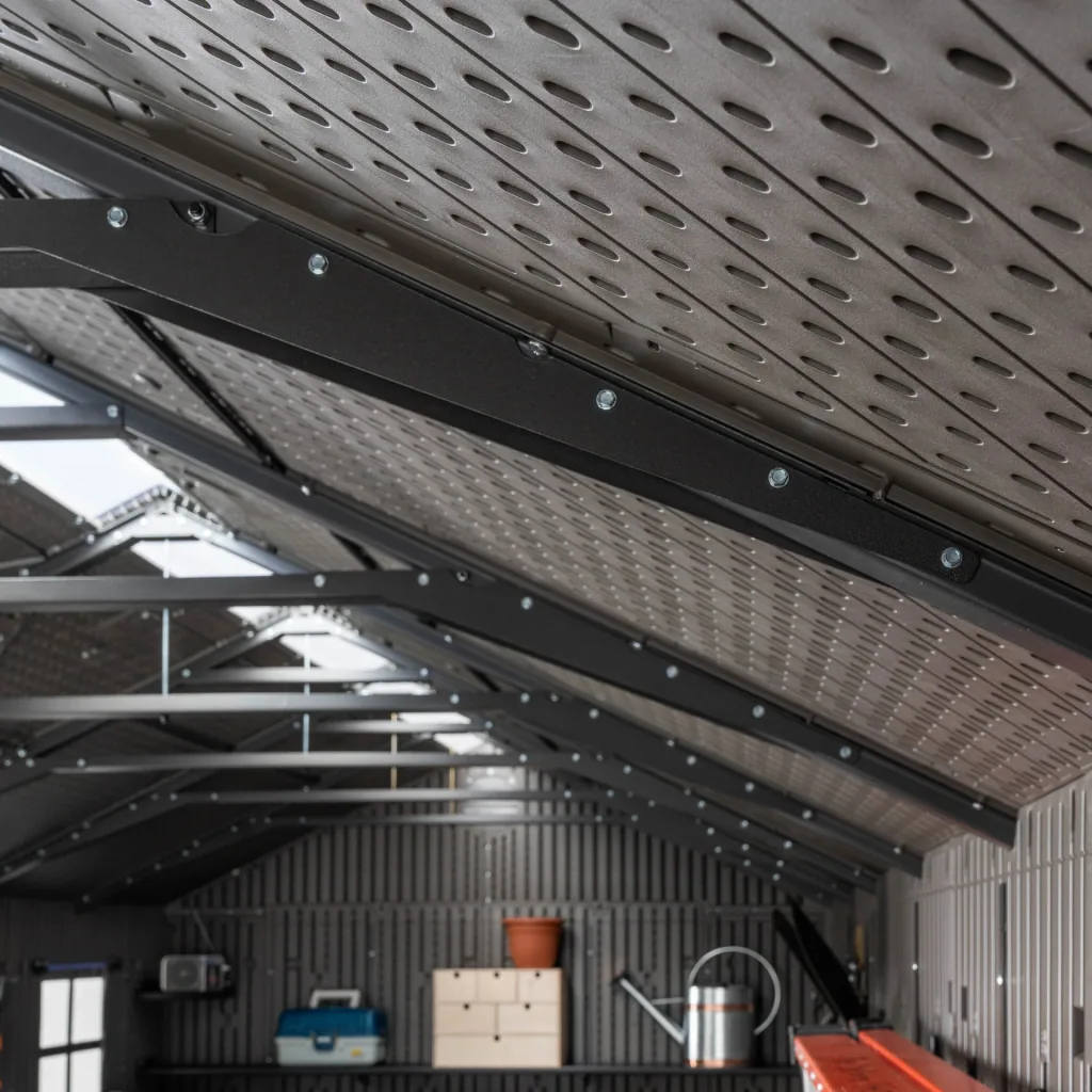 Neptun tool shed 14.82 m²