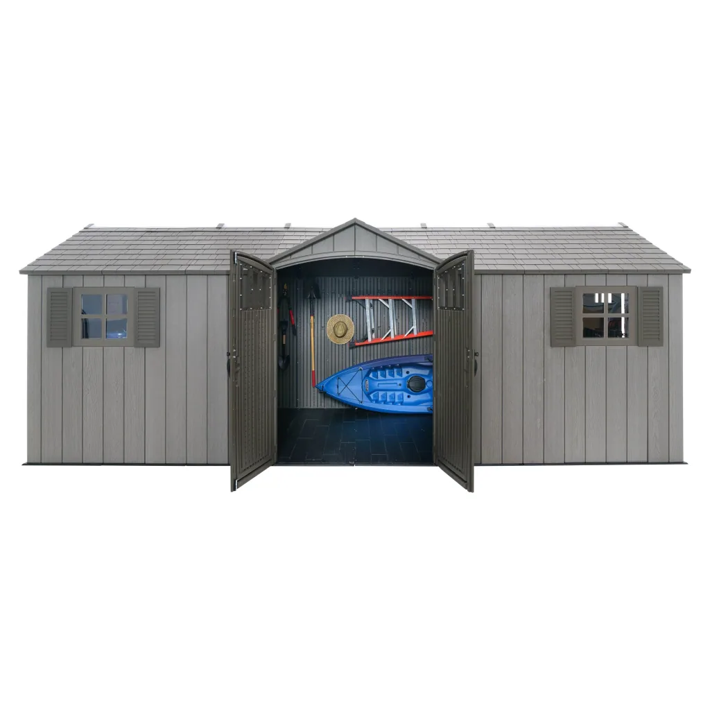 Neptun tool shed 14.82 m²