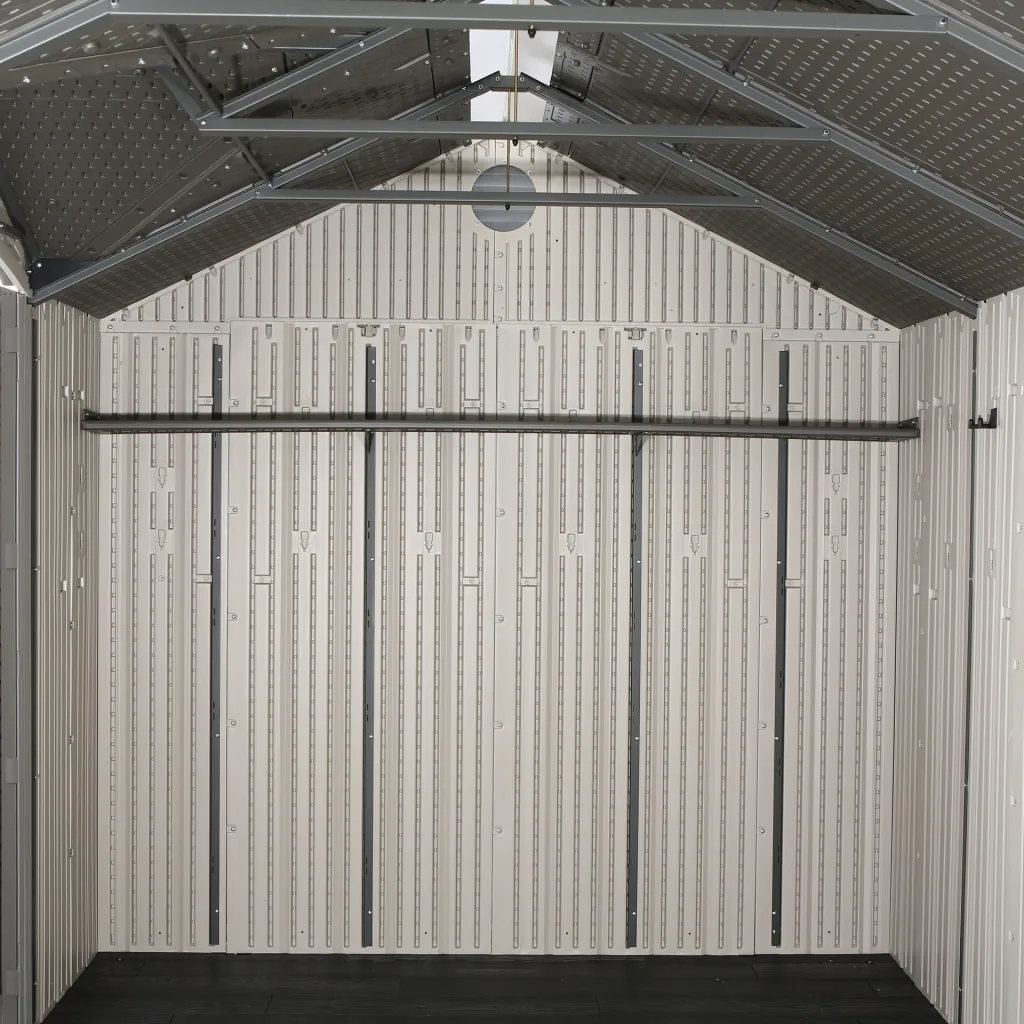 Abri de jardin Lifetime Texas 8,99 m²