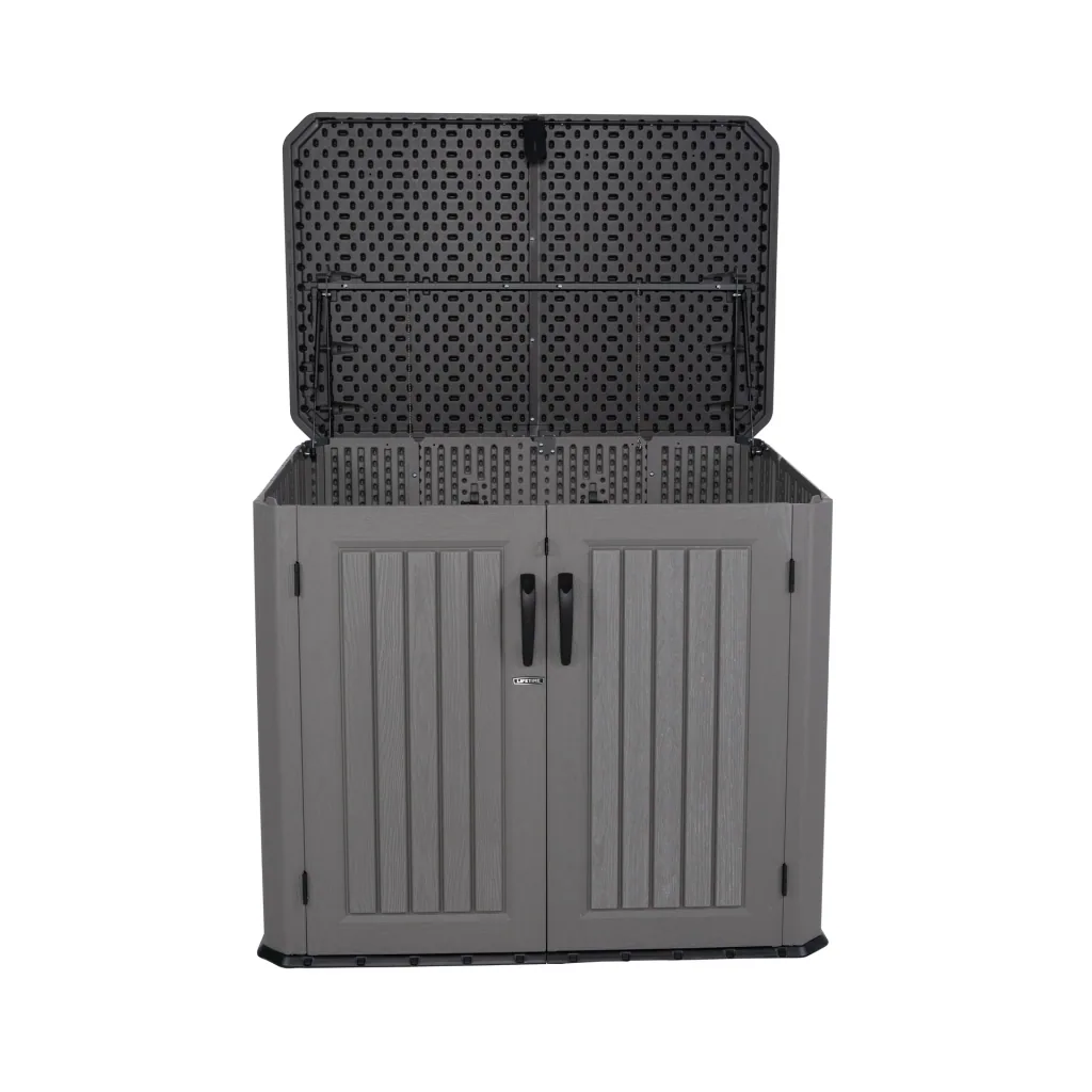 Lifetime Abri poubelles & Armoire de rangement Phil