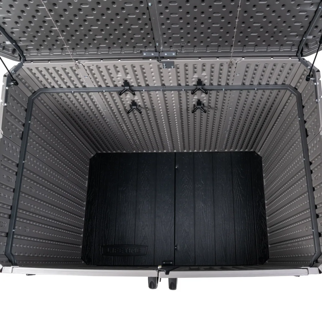 Lifetime Abri poubelles & Armoire de rangement Phil