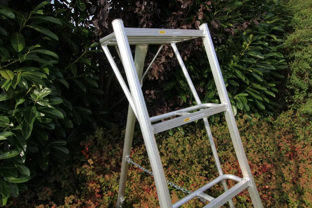 Échelle de jardin Niwaki à 3 pieds 360 cm