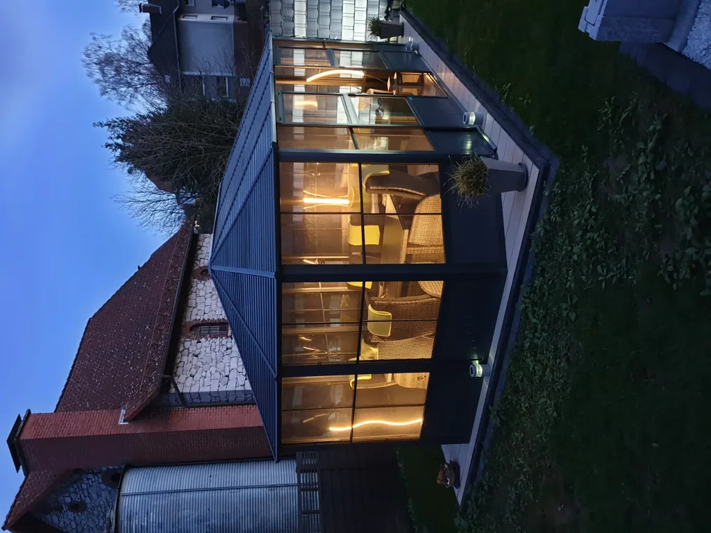 Pavillon Sojag Charleston 12x15