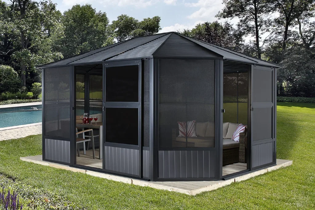 Pavillon Sojag Charleston 12x15