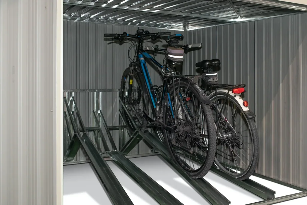 Westmann Garage à vélos et boîte de rangement