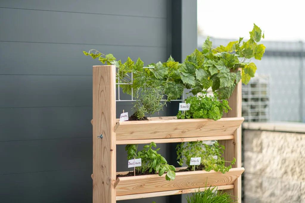 Étagère à herbes Westmann L