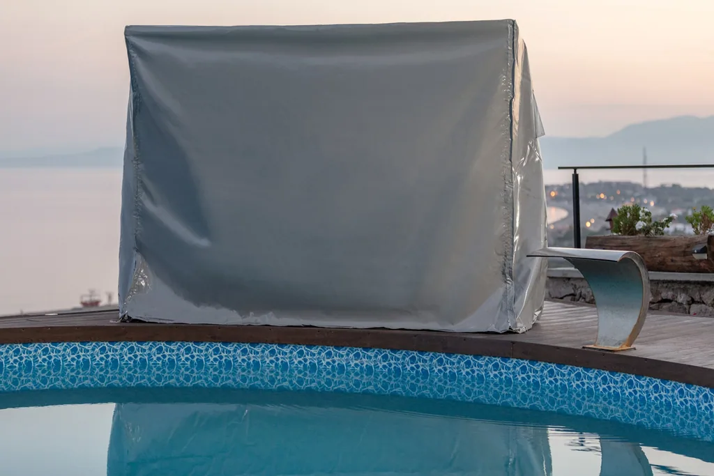 Westmann Housse de protection pour balancelle Hollywood Viva 2400