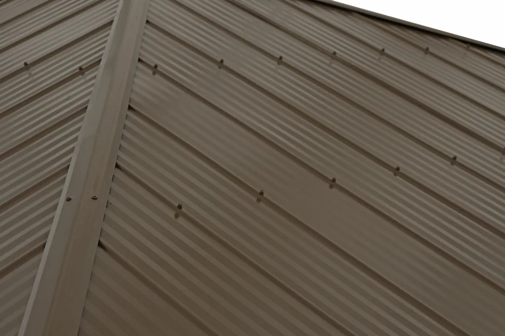Westmann Pavillon en bois Devon 12×12 Nature