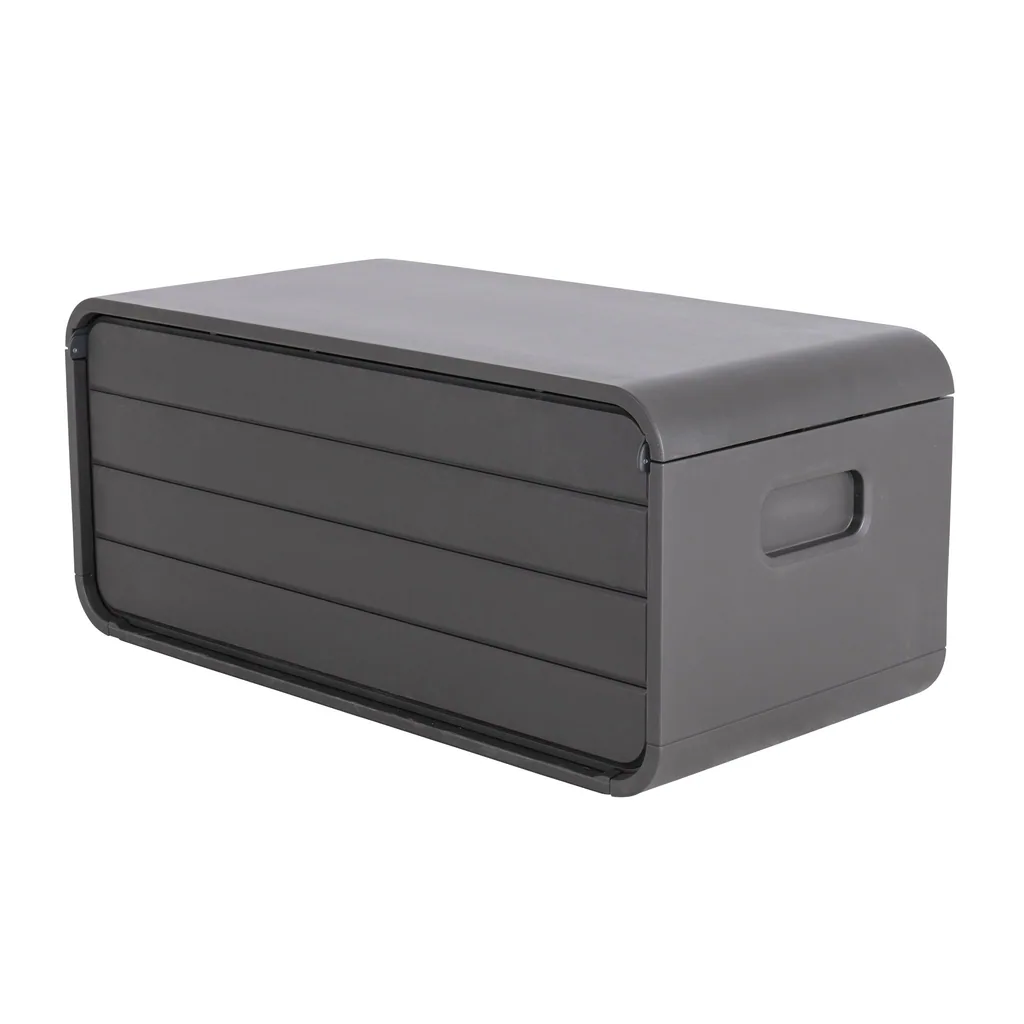 Lifetime Coffre à coussins Space L 515 L anthracite