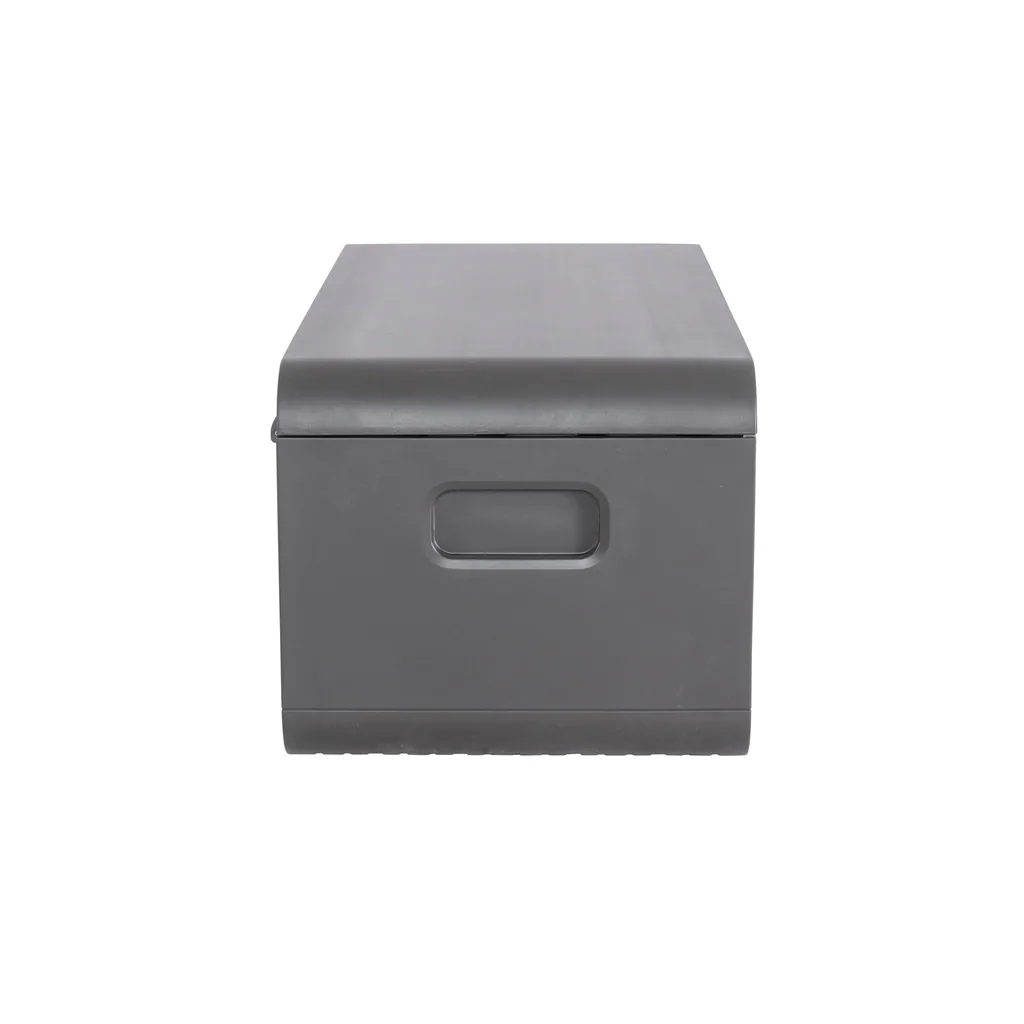 Lifetime Coffre à coussins Space L 515 L anthracite