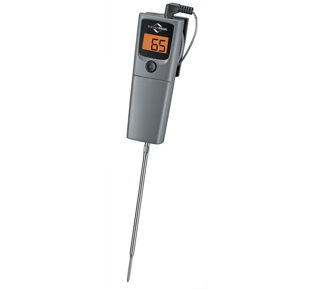 Digital roasting and grilling thermometer SMART BBQ