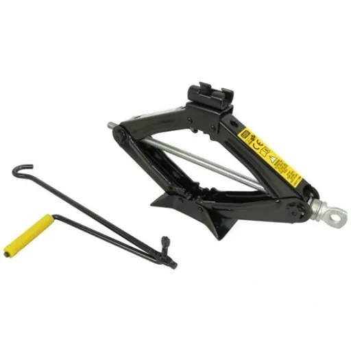Scissor jack 1000kg TüV/GS