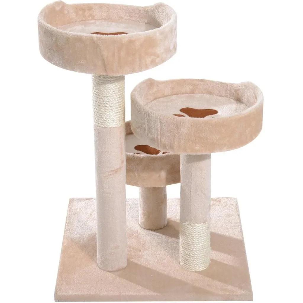 Cat tree climbing tree play tree