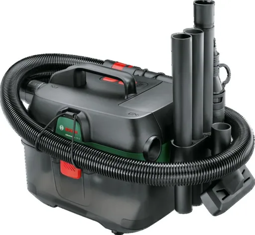 Cordless all-purpose vacuum cleaner AdvancedVac 18V-8