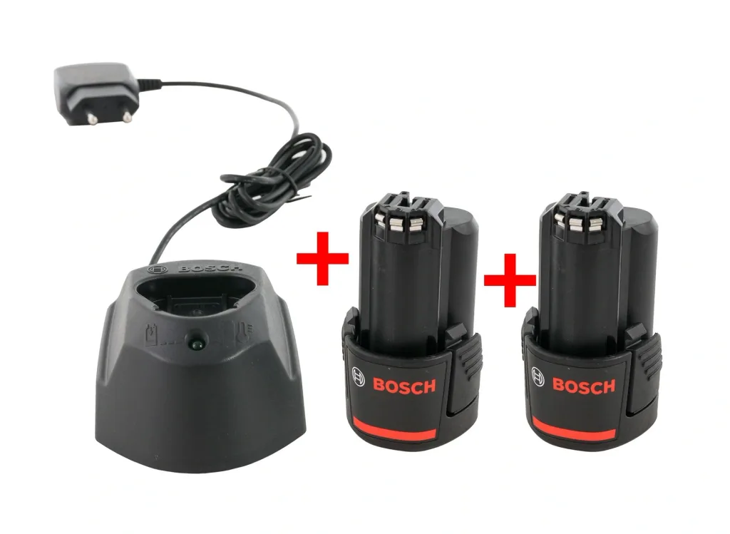 Battery-Bohrschrauber GSR 120-LI