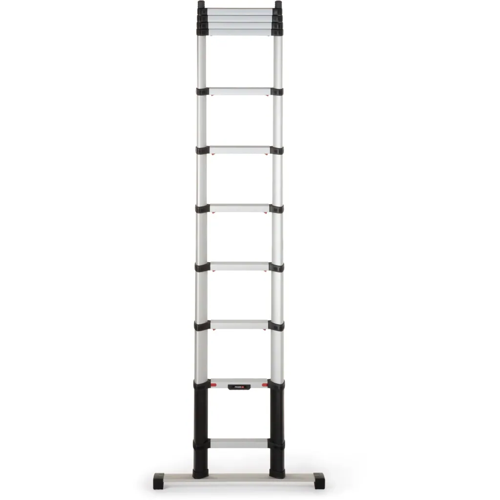 Main line 3.5m with stabilizing support