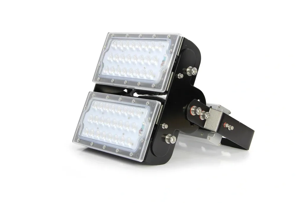 LED high bay spotlight Planus 100 W 5000k